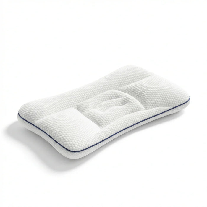 Soveli Kinderkissen — Ergonomisches Memory-Foam-Kissen für 1–18 Jahre