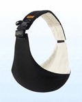 Soveli Carrier in Black — C-curve product view